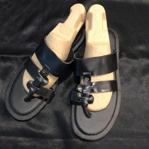 Socialites Made In Ghana Men’s Leather Sandals main image 11